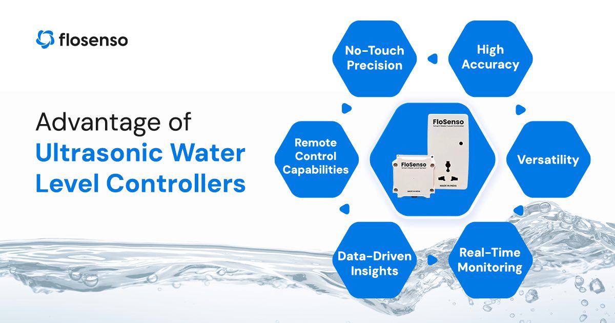 Advantages of float switch