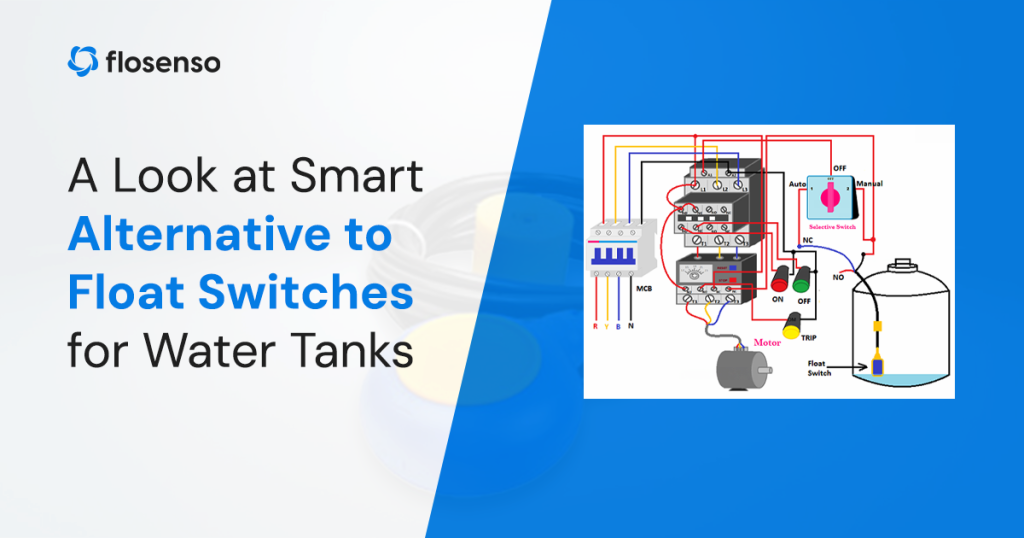 Float switch alternative