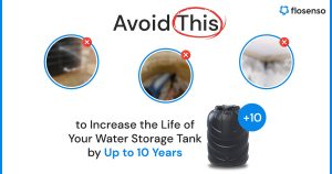 Water storage tanks best practices